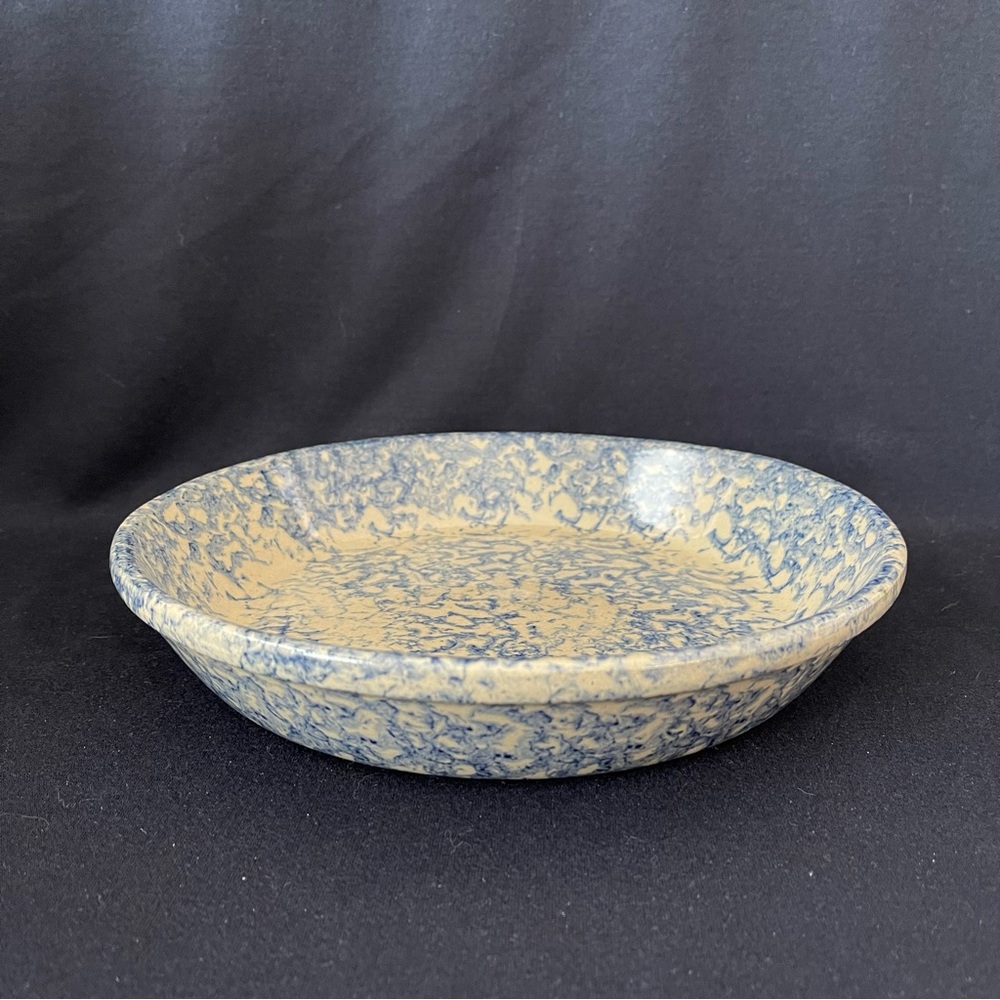 Pie Plate - Robinson Ransbottom Pottery - Roseville Ohio # 700